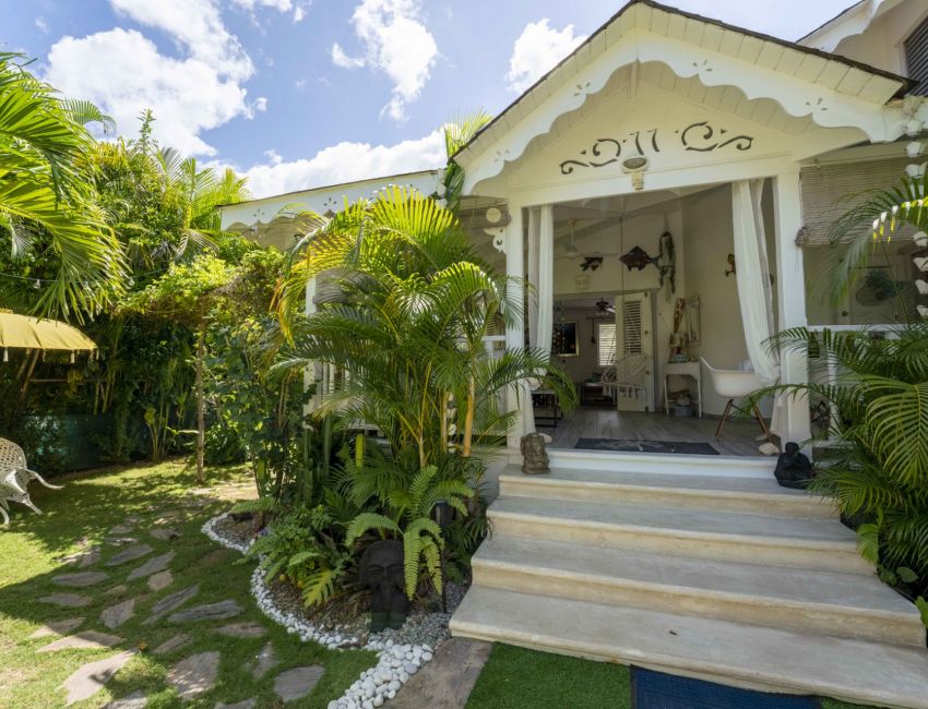 VILLA CARIBEENNE