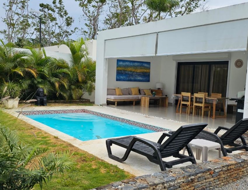 VILLA BONITA